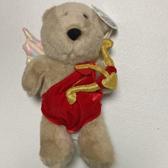 2001 Starbucks Cupid Barista Bear - Picture 5 of 5